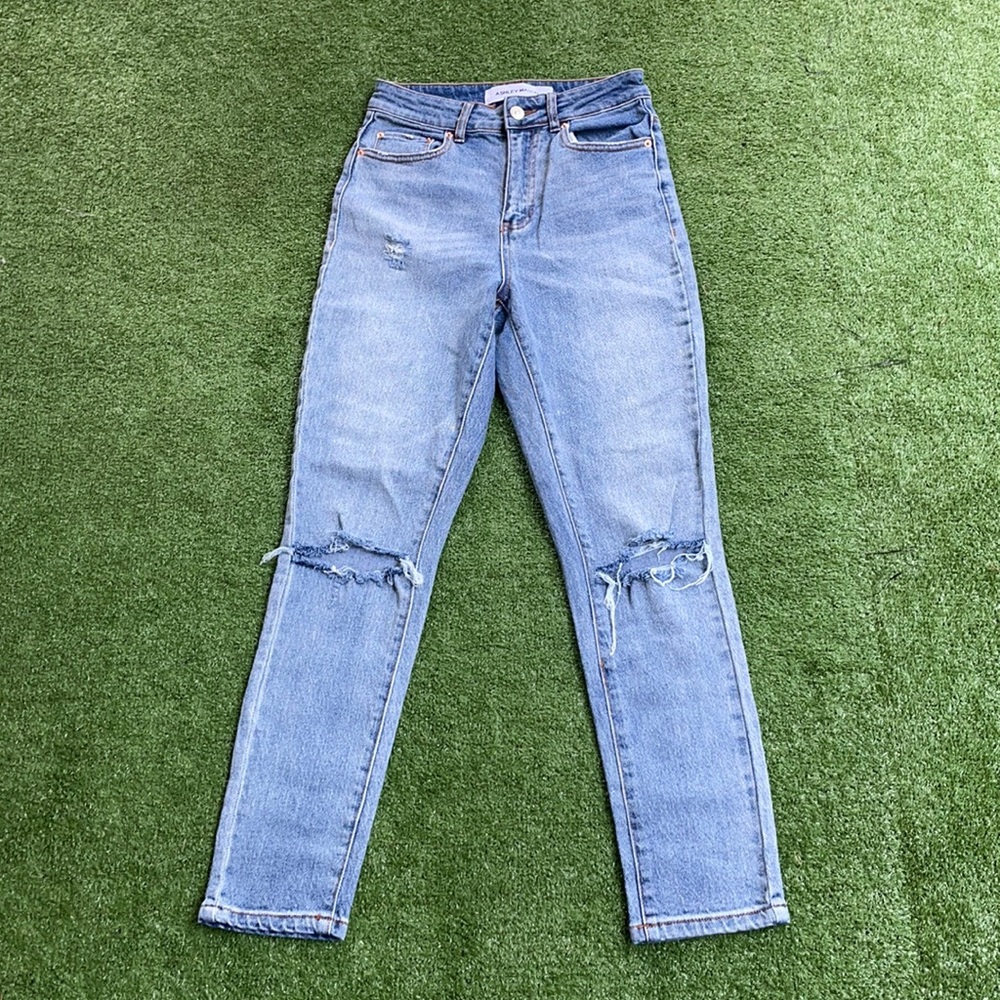 Boyfriend Jeans